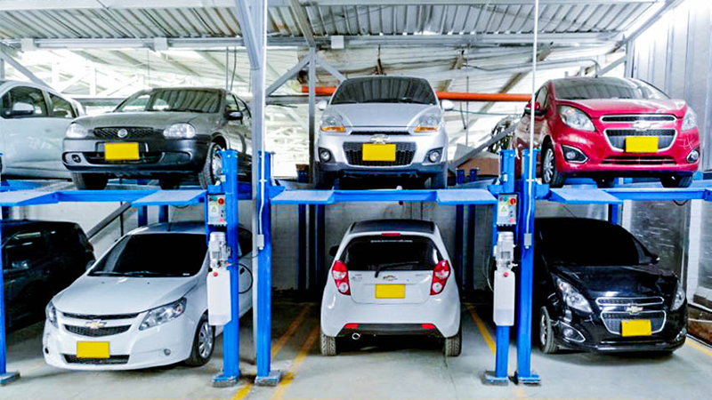 為何機(jī)械式立體車庫成為城市停車的新趨勢(shì)？